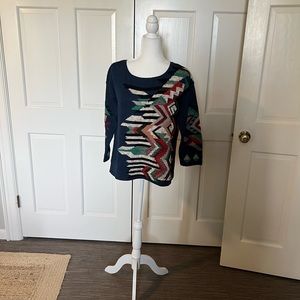 Peruvian Connection Sweater